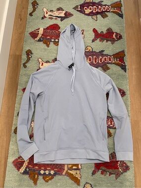Lululemon City Sweat Men's Pullover Hoodie Hooded Sweatshirt